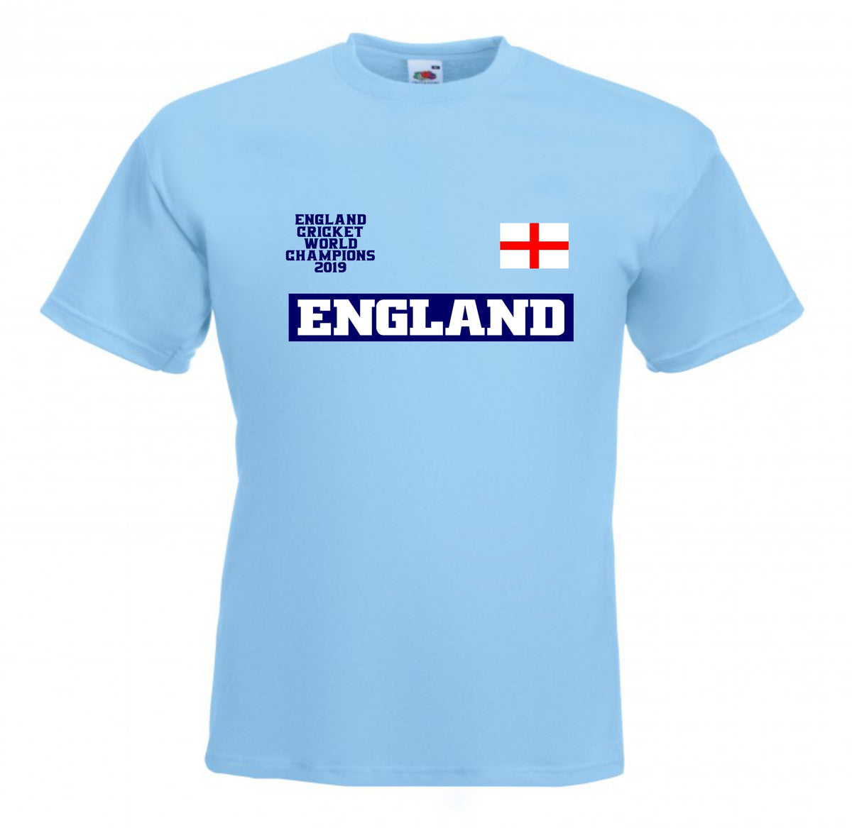 Sale england world cup winners shirt 2019 Store Joe Root Front