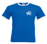 Birmingham City Retro BCFC Football Club FC T-Shirt