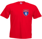 Youth Czech Republic Ceska Republika Football Team T-Shirt