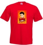 Diogo Jota Boom T-Shirt - Sizes Small to 5XL