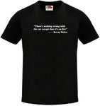 Murray Walker Grand Prix Formula One F1 Car On Fire Quote T-Shirt - Small to 5XL