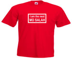 Baby Toddlers I Am The Next Mo Salah Of Liverpool FC Football Club T-Shirt