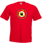 Brentford The Bees Mod Roundel Football Club T-Shirt