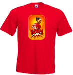 Darwin Nunez Boom Football T-Shirt - All Sizes
