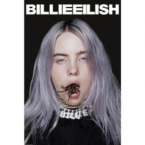 Billie Eilish Poster