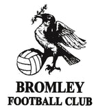 Kids Bromley Football Club Raven T-Shirt Football Fan Unisex Youth Cotton Top
