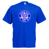 Brighton Sussex By The Sea Mod Roundel Football Club T-Shirt