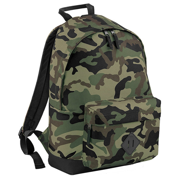 Jungle Camo backpack
