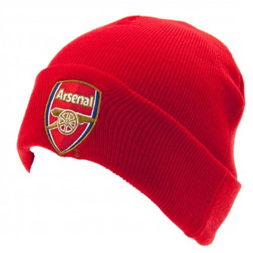 Official Licensed Arsenal FC Cuff Beanie
