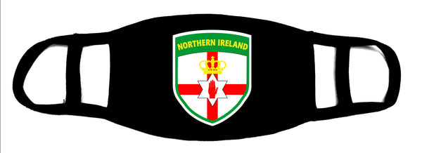 Northern Ireland Face Mask Covering