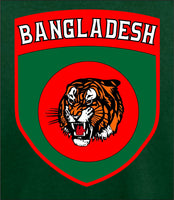 Kids Bangladesh Bangladeshi Cricket Supporters T-Shirt