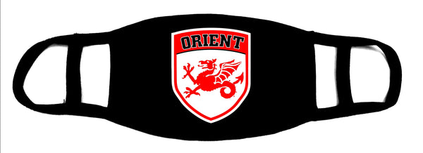 Orient Face Mask Covering
