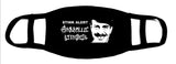 Punk band 'Anabollic Steroids' Face Mask Covering
