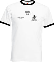 Bromley FC Football Club FA Trophy Winners 2022 Football T-Shirt