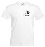 Youth Bromley FC T-Shirt Retro Logo Unisex Kids Cotton