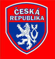 Czech Republic Ceska Republika Football Team Retro T-Shirt
