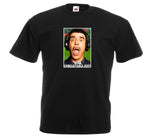 Chris Kamara Unbelievable Jeff T-Shirt - Sizes Small to 5XL