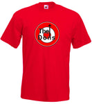 Aberdeen MOD Target The Dons Football T-Shirt Sizes Small to 5XL