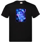 Jodie Whittaker The Current Dr Who T-Shirt - Sizes Small to 5XL