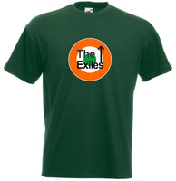 London Irish The Exiles Mod Roundel Rugby League Club T-Shirt - Sizes Small to 4XL