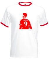 Roberto ' Bobby ' Firmino Brazil Legend T-Shirt - All Sizes