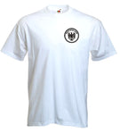 Germany German Deutschland Deutsch Football Team ' White ' T-Shirt  - Small to 5XL