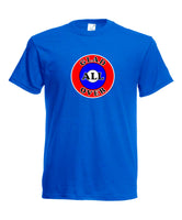Palace Song Glad All Over Mod Roundel T-Shirt - All Sizes - Small To 4XL