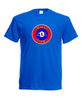 Youth Kids Palace Song Glad All Over Mod Roundel T-Shir