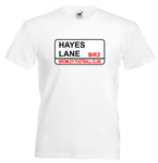 Hayes Lane Bromley Youth Boys Girls Kids T-Shirt