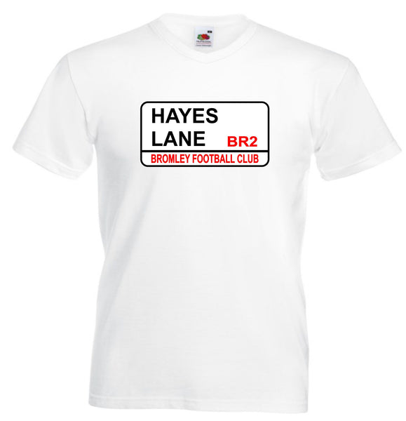 Hayes Lane Bromley Youth Boys Girls Kids T-Shirt