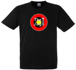 Partick Thistle Mod Roundel Football Club Leisure T-Shirt- Sizes Small to 5XL
