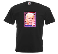 Kids Youth USA President Joe Biden T-Shirt