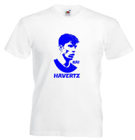 Kai Havertz Youth Boys Girls Kids T-Shirt