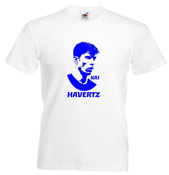 Kai Havertz Youth Boys Girls Kids T-Shirt