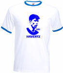 Kai Havertz Retro Style T-Shirt - All Sizes