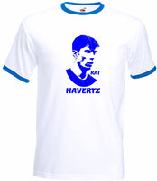 Kai Havertz Retro Style T-Shirt - All Sizes