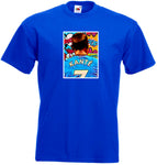N'Golo Kanté Pop Art Football T-Shirt - Sizes Small to 5XL