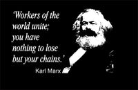 Karl Marx Quote T-Shirt - Small to 5XL