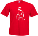 Kenny Dalglish No 7 Football Club Legend T-Shirt - Sizes Small to 5XL