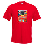 Luis Diaz Pop Art T-Shirt - Sizes Small to 5XL