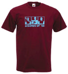 Kids Legend Of '66 West Ham Football Club FC Soccer T-Shirt