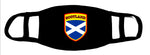 Scotland Scottish Shield Face Mask Covering
