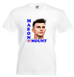 Mason Mount Youth Boys Girls Kids T-Shirt