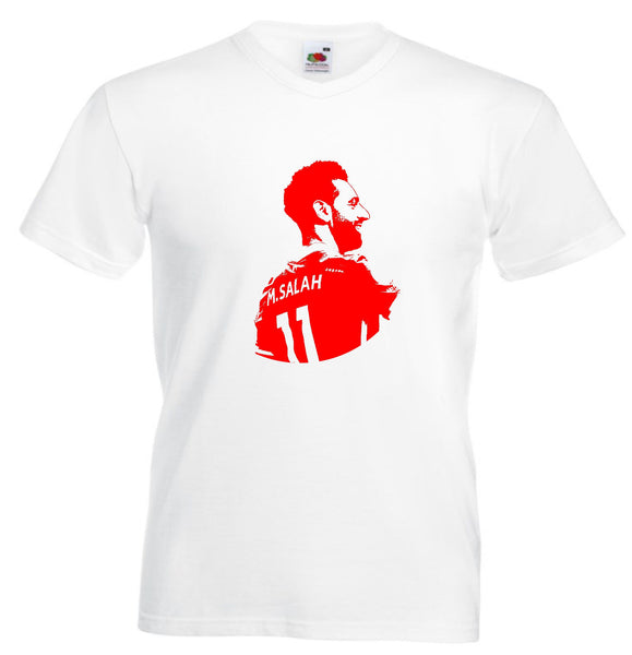 Youth Kids Mo Salah image T-Shirt