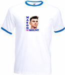Mason Mount Retro Style T-Shirt - All Sizes