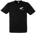 Kids New Zealand Cricket / Rugby / Soccer Supporters T-Shirt