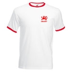 Leyton Orient FC Retro Style Adult Football Team White T-Shirt - All Sizes
