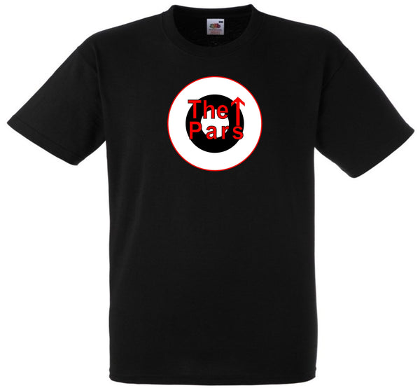 Kids Dunfermline Athletic The Pars Mod Roundel Football Club T-Shirt