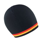 Germany Black / Red / Yellow Beanie Hat