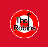 Bristol City FC Retro Style Robins Mod Roundel Football Club Soccer T-Shirt